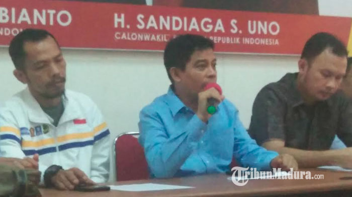 Nilai Pemilu 2019 Banyak Terjadi Kecurangan, BPP Jatim Prabowo-Sandi Dirikan Posko Pengaduan