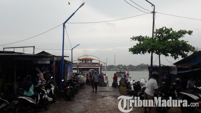Penyeberangan Talango-Kalianget Sering Tersendat, PT Sumekar Line akan Bangun Dermaga Penyeberangan