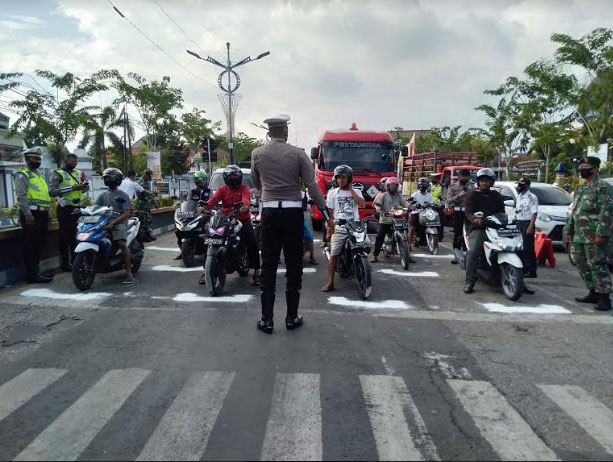 Kabupaten Sampang Madura Jadi Satu-Satunya Wilayah yang Terapkan PPKM Level 2 di Jawa Timur