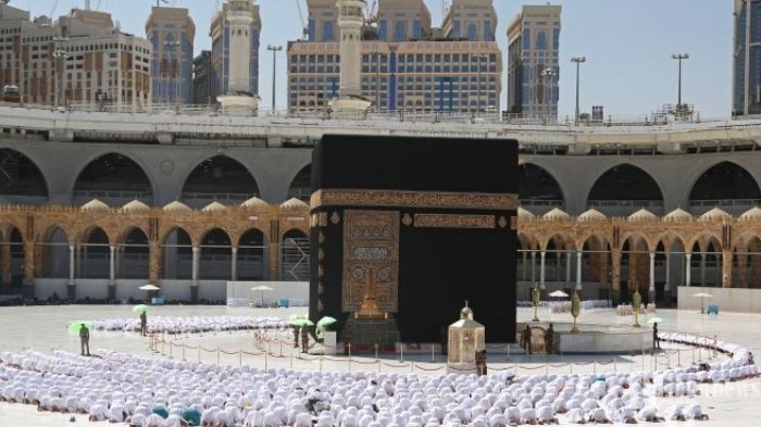 Puluhan Calon Jamaah Umroh dari Pamekasan Dipulangkan. ada Kaitan Soal Suntik Meningitis