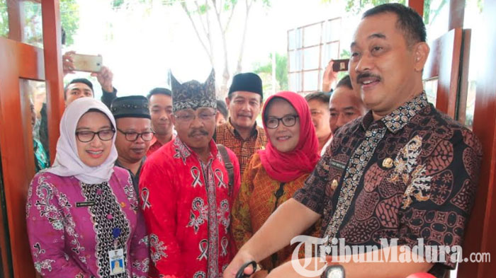 Banyuwangi Kini Punya Gedung Baru Penanganan HIV/AIDS, Dilengkapi Fasilitas Konseling Juga