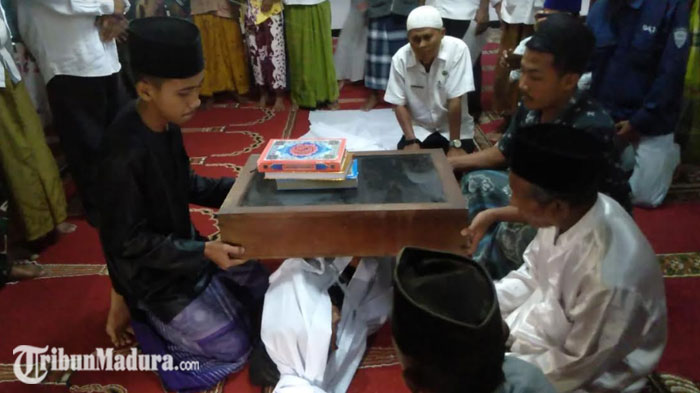 Dugaan Praktik Ilmu Santet Berujung Sumpah Pocong di Sampang, Dituduh Santet Melalui Makanan Hajatan