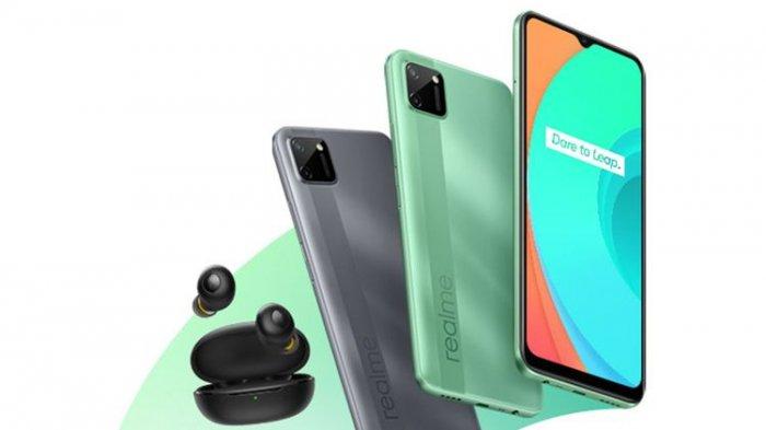 Update Daftar Harga Realme Terbaru Akhir Desember 2020: Realme C17 RAM 6 GB Dibandrol Rp 2 Jutaan