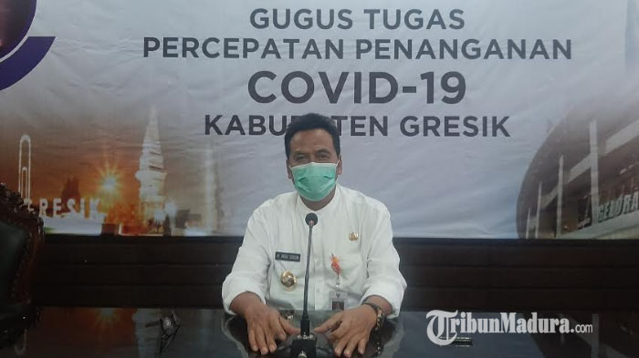 Penerapan Jam Malam PSBB di Gresik, Ada yang Melarang Warga Tak Boleh Keluar Seusai Salat Tarawih