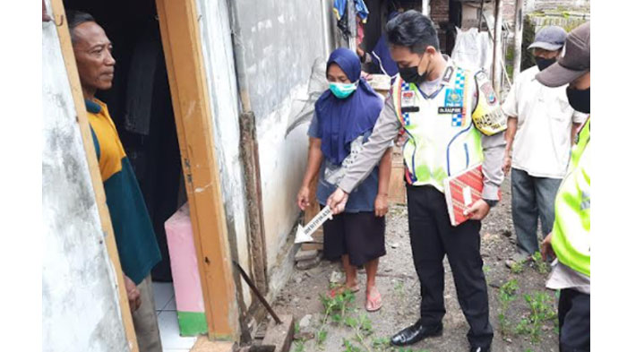 Tetangga Resah Cium Bau Tak Sedap, Rumah Nenek Nepik Jadi Sorotan, Warga Kaget Tahu Isi Rumahnya