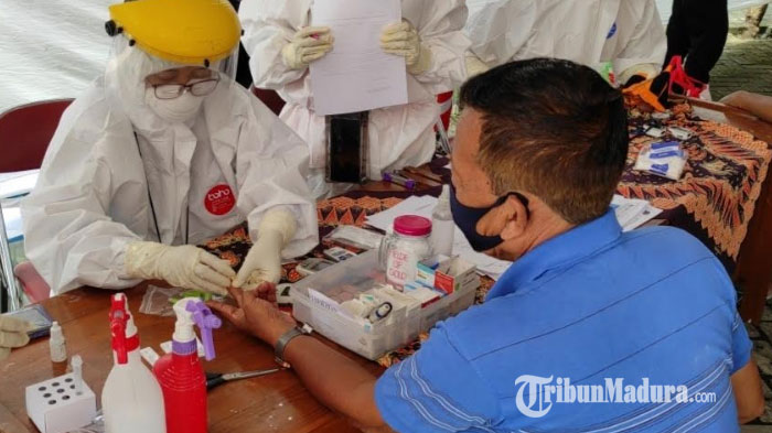 Blitar Ikut Terapkan PPKM Mikro di Tingkat RT dan RW, Ini Upaya yang Dilakukan untuk Tekan Covid-19