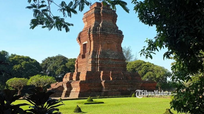 Tempat Wisata di Mojokerto Terapkan Kebijakan Skrining Pengunjung dengan Aplikasi PeduliLindungi