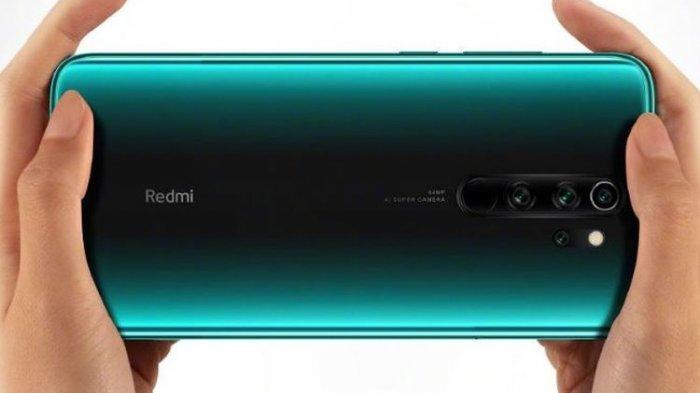 Update Harga HP Xiaomi Terkini, Mulai dari Mi Note 10 Pro Hingga Note 8 Pro, Makin Canggih di 2020