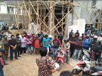Hasil Rapid Test di Batu, Satu Orang Reaktif Covid-19, 83 Pekerja Bangunan Dipulangkan