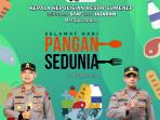 Ajak Warga Jaga Ketahanan Pangan di Hari Pangan Sedunia 2025: Bukan Hanya Tanggung Jawab Pemerintah