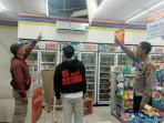 Sensor Gerak Gagalkan Aksi Pembobolan Minimarket di Mojokerto