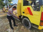 Tabrak Lari di Lamongan Renggut Korban Jiwa, Sopir Truk yang Kabur Berhasil Ditangkap