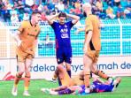 Sesal Ong Kim Swee Persik Kediri Kembali Kebobolan di Awal Laga: Sangat Mengecewakan