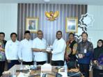 'Halal Hub' Sumenep Diperkenalkan ke BPJPH: Langkah Besar Menuju Pasar Global UMKM