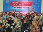 Dosen Ubaya Belajar Ketrampilan Penulisan Artikel untuk Publikasi Program Pengabdian pada Masyarakat
