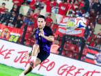 Ezra Walian Kembali Jadi Player of The Match, Persik Kediri Menang Lawan Persijap Jepara