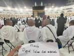 Cerita di Balik 10 ribu Per Hari Antar 36 Pedagang Pasar Umroh VIP 13 Hari