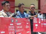 Hasil Operasi Tumpas Semeru: Polisi Bangkalan Ungkap 16 Kasus Narkoba, Sita Sabu dan Senpi