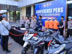 Sindikat Curanmor Pasutri Lamongan Terbongkar, Sudah Beraksi di 30 TKP