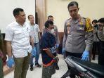 Spesialis Pencuri Sepeda Motor Incar Kunci Menggantung Ditangkap