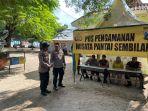 Kapolres-Sumenep-AKBP-Henri-Noveri-Santoso-mengecek-wisata-di-Pantai-Sembilan-Giligenting.jpg