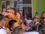 VIRAL, Diduga Tegur Anak Pejabat, Kepsek SMP Negeri Dicopot, Siswa Menangis