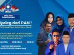 PAN Pamekasan Janjikan Bonus Rp500 Juta Bagi Caleg yang Dapat Suara Pribadi Alias Murni