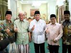 Prabowo dan Muhaimin Iskandar Bertemu di Kediaman Gus Ali Sidoarjo Selama 45 Menit, Sinyal Pilpres?