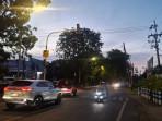 Anggaran Ada tapi Lampu Lalu Lintas di Jantung Kota Sumenep Padam, Pengendara: Membahayakan