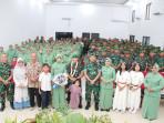 Letkol Yoyok Wahyudi Pamit dari Kodim 0827 Sumenep, Beri Pesan Haru ke Prajurit dan Warga