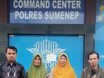 Oknum-Kades-di-pulau-Giliraja-Sumenep-saat-dipolisikan-warganya-ke-Mapolres-Sumenep.jpg