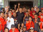 PASTIKAN-SOLID-Sejumlah-loyalis-dan-simpatisan-PDI-Perjuangan-di-Jawa-Timur-saat-menggel.jpg