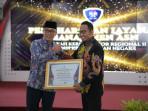 Periode Kedua Pimpin Sumenep Setengah Tahun Banjir Prestasi, Bupati Sumenep: Bukti Terus Berbenah