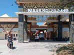 Peresmian Pasar Kolpajung Pamekasan Dijadwalkan Minggu Depan