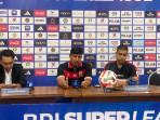 Gol Ruxi Dianulir, Penalti Gagal, Dewi Fortuna Belum Berpihak ke Madura United