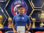 Sosok Carlos Airon, Pelatih Fisik Asal Brasil Perkuat Arema FC Musim Ini
