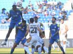 Babak Pertama Arema FC Vs Dewa United: Singo Edan Kecolongan di Awal Laga