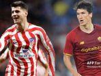 Pemain-Atletico-Madrid-Alvaro-Morata-dan-eks-pemain-AS-Roma-Elder-Shomurodov.jpg