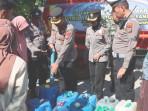 BPBD Pamekasan Siaga Kekeringan, 50 Tandon Air Siap Didistribusikan ke Desa Terdampak