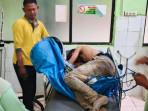 Terungkap! Penemuan Pria Terikat di Terpal Biru Gegerkan Warga Bangkalan
