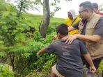Pilunya Nasib Pasutri Asal Kota Mojokerto, Terhanyut di Sungai Pacet