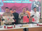 Akhir Petualangan Maling di 29 TKP, Diringkus Tim Jaka Tingkir Polres Lamongan