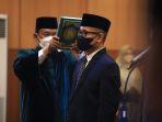 Profil dan Sosok Rektor UINSA yang Baru Prof Akh Muzakki, Kelahiran Sidoarjo, Jabat ini di PWNU