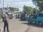BREAKING NEWS: Demo Besar di Bangkalan, Warga Tuntut Realisasi Janji Pembangunan Bupati
