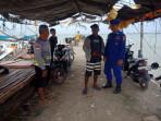 Jaga Keamanan Laut, Satpolairud Polres Pamekasan Patroli di Branta Pesisir