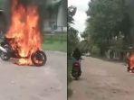 Sepeda-motor-milik-guru-SMA-Putra-Bangsa-di-pulau-Kengean-Sumenep-dibakar.jpg