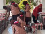 VIRAL MBG Berbelatung di Pamekasan, SPPG Klarifikasi ke Sekolah