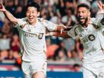 Son Heung-Min Moncer Bersama LAFC di MLS, Sudah Cetak 5 Gol dalam 6 Laga