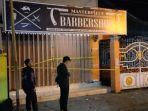 Tempat-Kejadian-Perkara-Pegawai-Barbershop-Tikam-Karyawan-Minimarket-Sampai-Tewas.jpg