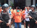 Operasi Tumpas Narkoba 2025: Polres Pamekasan Bekuk 19 Tersangka, Sita Sabu dan Pil Inex